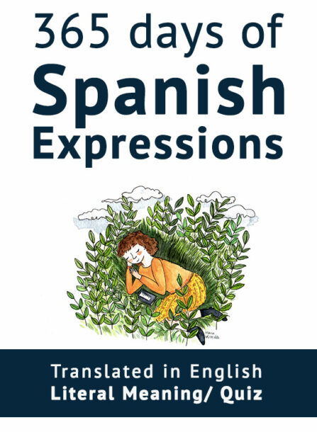 365 days spanish expressions